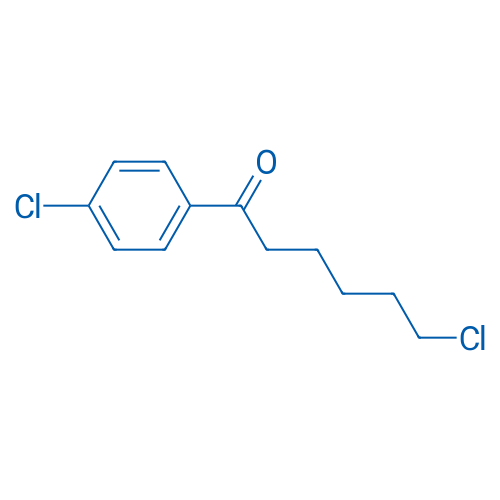 6-Chloro-1-(4-chlorophenyl)-1-oxohexane 5g