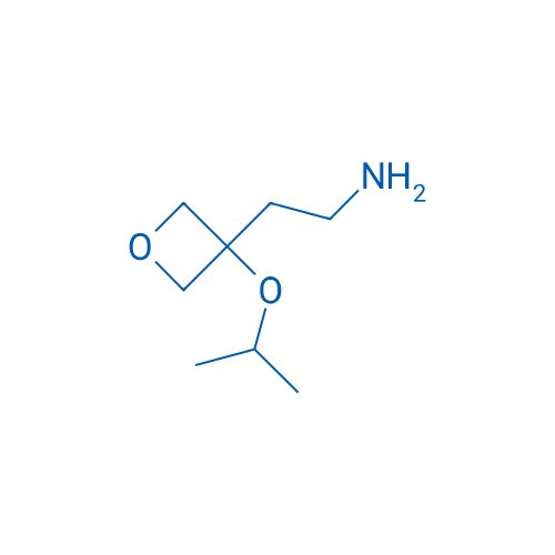 2-(3-Isopropoxyoxetan-3-yl)ethanamine 5g