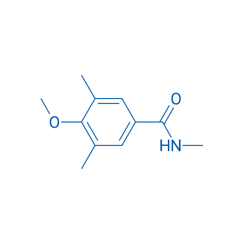 4-Methoxy-N,3,5-trimethylbenzamide 250mg