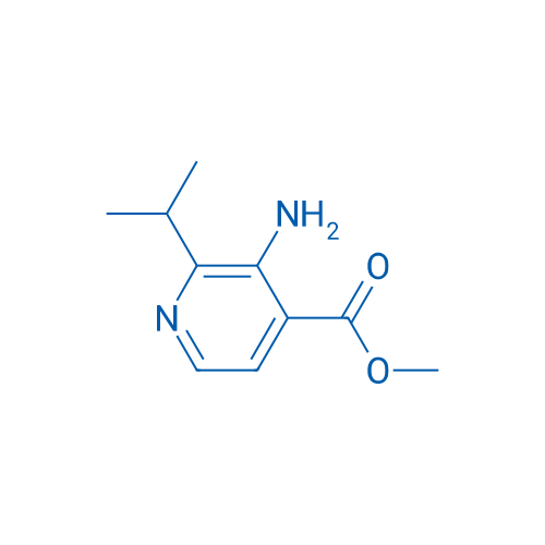 Methyl 3-amino-2-isopropylisonicotinate 1g