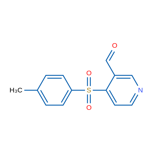 4-Tosylnicotinaldehyde 1g