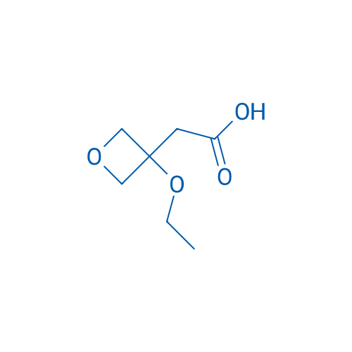 2-(3-ethoxyoxetan-3-yl)acetic acid 1g