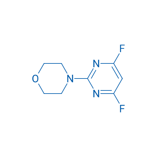 4-(4,6-Difluoropyrimidin-2-yl)morpholine 5g