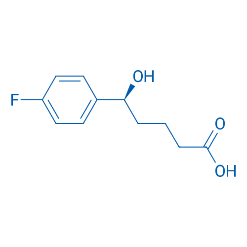 (5S)-5-(4-Fluorophenyl)-5-hydroxypentanoic acid 1g