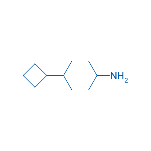 4-Cyclobutylcyclohexan-1-amine 1g