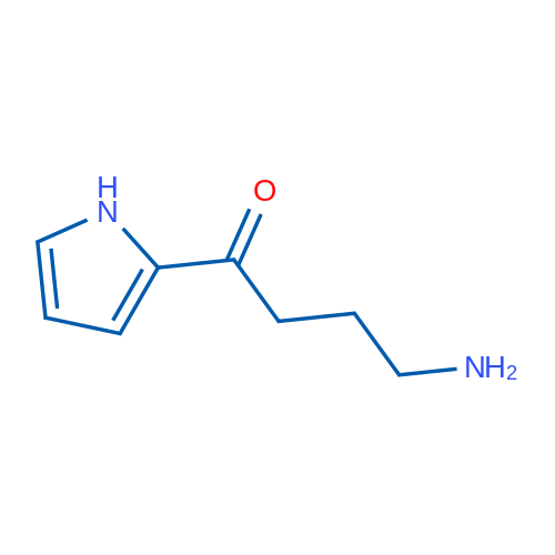 4-Amino-1-(1H-pyrrol-2-yl)butan-1-one 1g