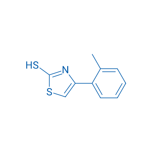 4-(o-Tolyl)thiazole-2-thiol 1g