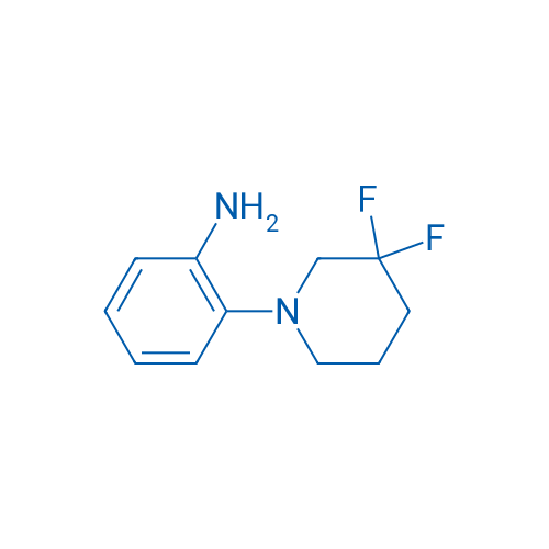 2-(3,3-Difluoropiperidin-1-yl)aniline 10g