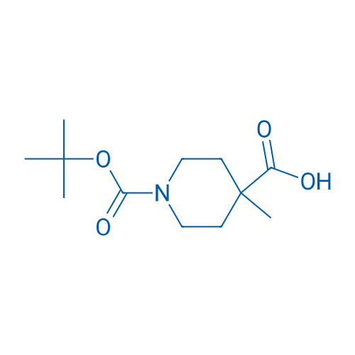 1-Boc-4-Methylpiperidine-4-carboxylic acid 100g