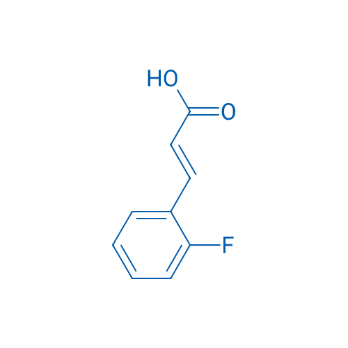 (E)-3-(2-Fluorophenyl)acrylic acid 25g