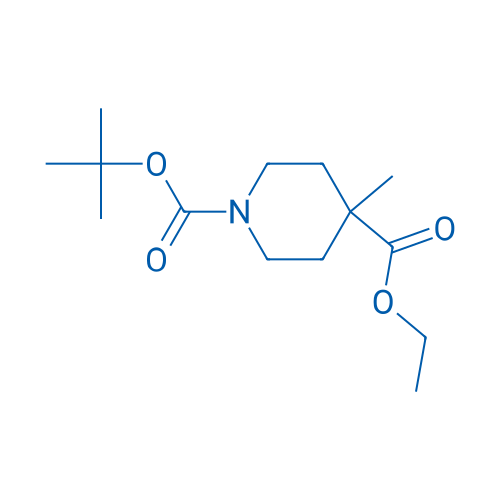 Ethyl N-Boc-4-methylpiperidine-4-carboxylate 1g