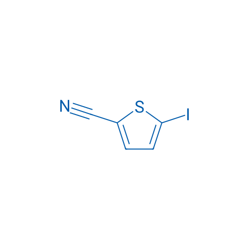 5-Iodothiophene-2-carbonitrile 250mg