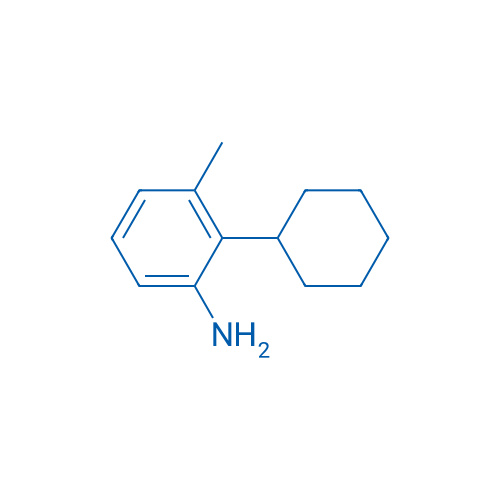 2-Cyclohexyl-3-methylaniline 1g