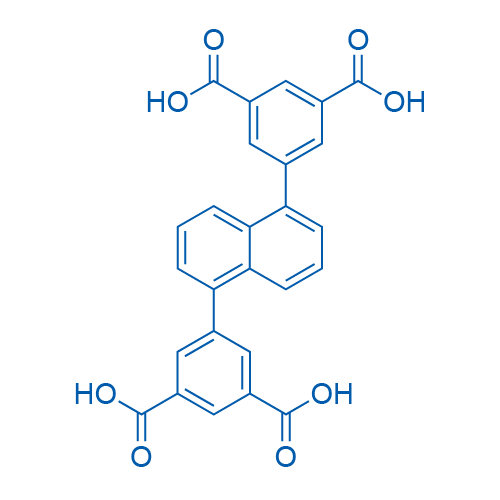 5,5'-(Naphthalene-1,5-diyl)diisophthalic acid 1g
