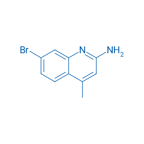 7-bromo-4-methylquinolin-2-amine 250mg