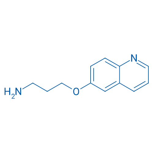 6-(3-Aminopropoxy)quinoline 5g