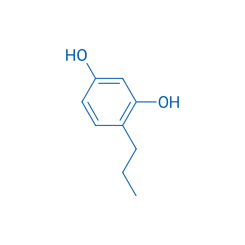 4-Propylbenzene-1,3-diol 5g