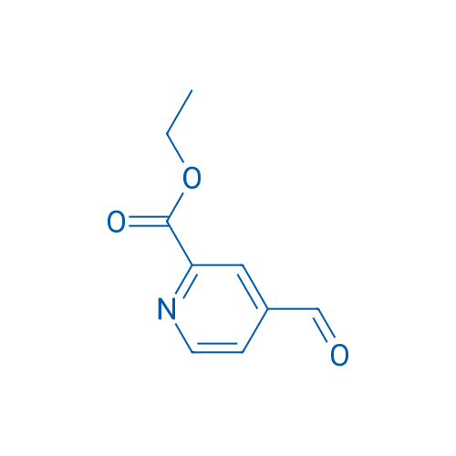 Ethyl 4-formylpicolinate 100mg