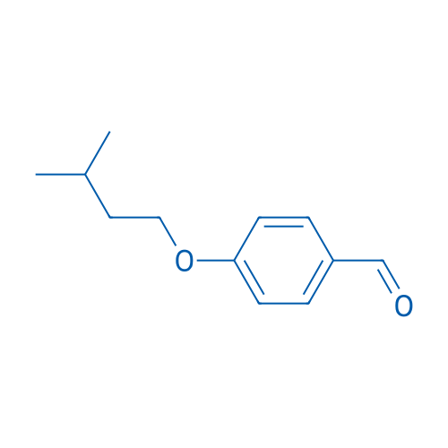 4-(Isopentyloxy)benzaldehyde 100mg