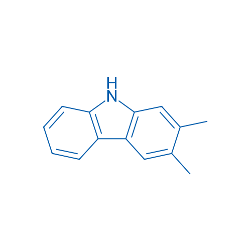 2,3-Dimethyl-9H-carbazole 1g