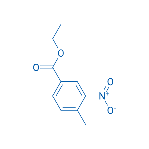 Ethyl 4-methyl-3-nitrobenzoate 25g
