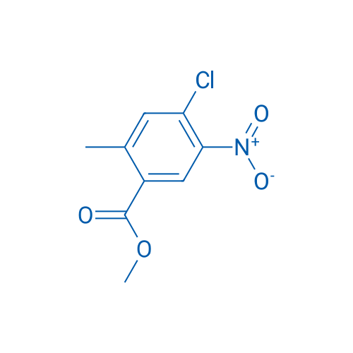 Methyl 4-chloro-2-methyl-5-nitrobenzoate 5g