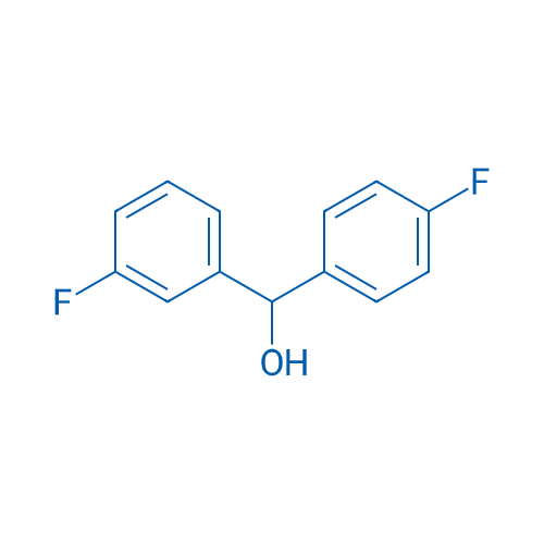 (3-Fluorophenyl)(4-fluorophenyl)methanol 1g