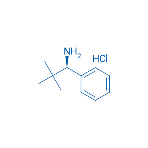 (R)-2,2-Dimethyl-1-phenylpropan-1-amine hydrochloride 1g