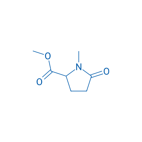 Methyl 1-methyl-5-oxopyrrolidine-2-carboxylate 250mg