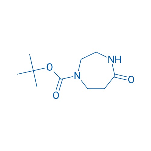 tert-Butyl 5-oxo-1,4-diazepane-1-carboxylate 250mg
