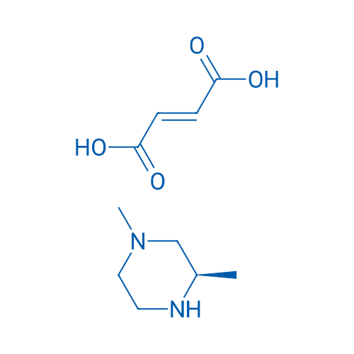 (R)-1,3-Dimethylpiperazine fumarate 1g