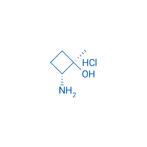 (1R,2R)-2-Amino-1-methylcyclobutan-1-ol hydrochloride 1g