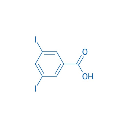 3,5-Diiodobenzoic acid 250mg