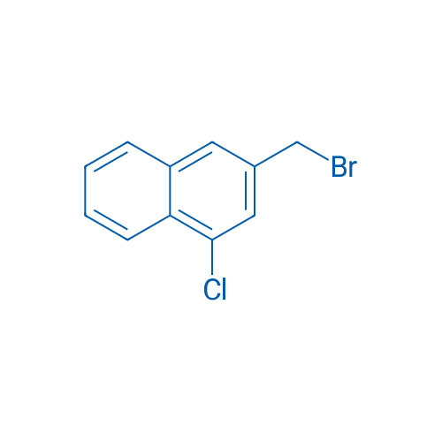 3-(Bromomethyl)-1-chloronaphthalene 1g