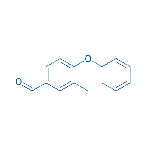 3-Methyl-4-phenoxybenzaldehyde 100mg