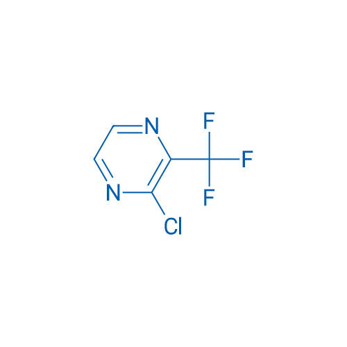 2-Chloro-3-(trifluoromethyl)pyrazine 1g