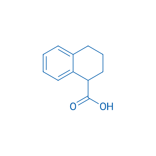 1,2,3,4-Tetrahydronaphthalene-1-carboxylic acid 1g