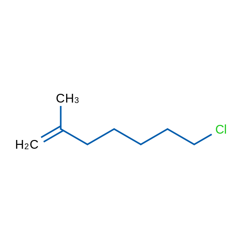 7-Chloro-2-methyl-1-heptene 5g