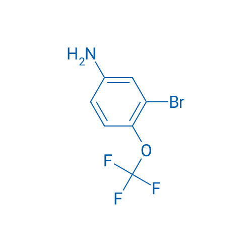 3-Bromo-4-(trifluoromethoxy)aniline 100g