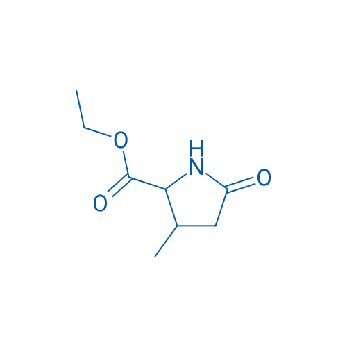 Ethyl 3-methyl-5-oxopyrrolidine-2-carboxylate 10g