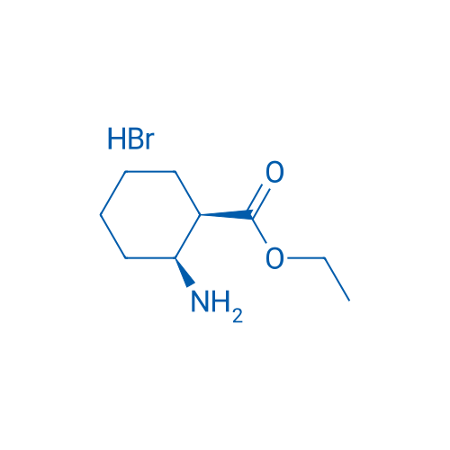 Ethyl (1R,2S)-2-aminocyclohexane-1-carboxylate hydrobromide 5g