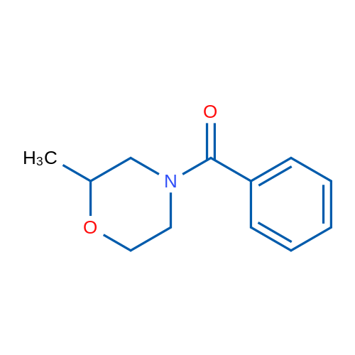 (2-Methylmorpholino)(phenyl)methanone 1g