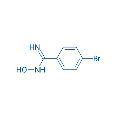 4-Bromo-N-hydroxybenzimidamide 100g