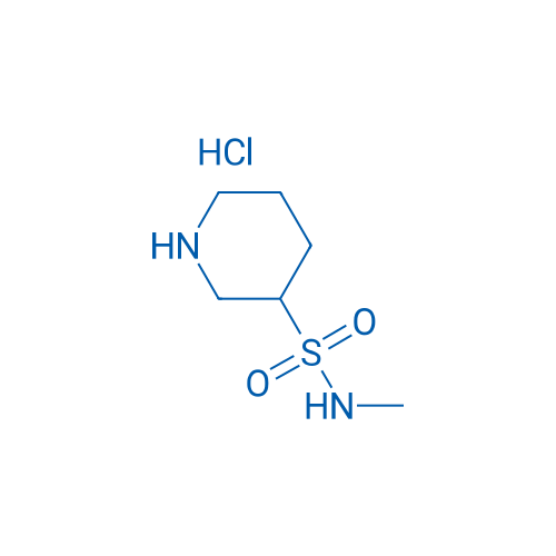 N-MEthylpiperidine-3-sulfonamide hydrochloride 1g