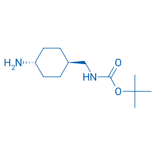 tert-Butyl ((trans-4-aminocyclohexyl)methyl)carbamate 5g