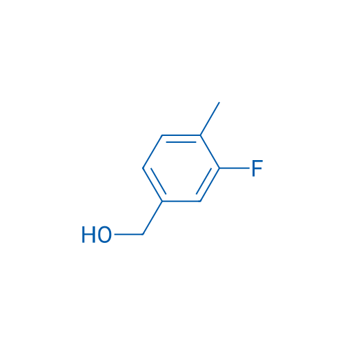 (3-Fluoro-4-methylphenyl)methanol 25g