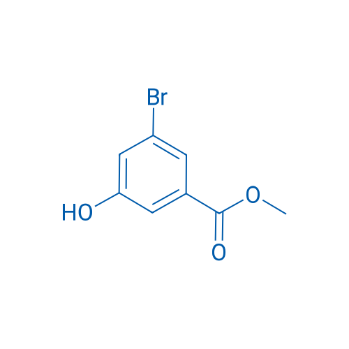 Methyl 3-bromo-5-hydroxybenzoate 1g