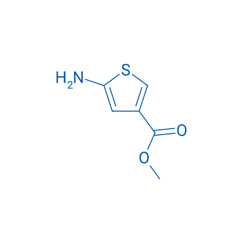 Methyl 5-aminothiophene-3-carboxylate 250mg