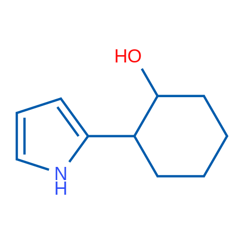 2-(1H-Pyrrol-2-yl)cyclohexan-1-ol 1g