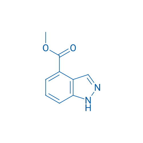 Methyl 1H-indazole-4-carboxylate 25g